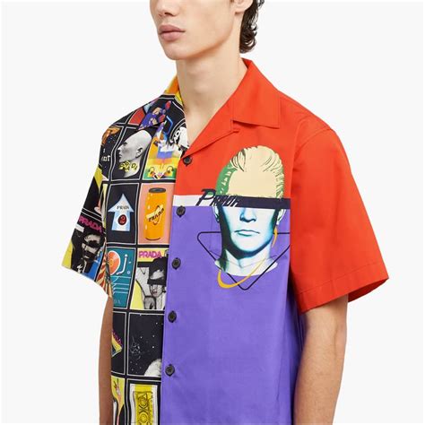 prada bowling shirt replica|prada bowling shirt logo.